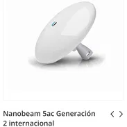 Nanobeam 5ac Generación 2 internacional 210 - Img 54631904