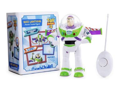Buzz Lightyear juguete de control remoto - Img 67703933