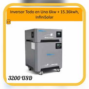 ⚡ Vendo Estaciones de Energía Portátiles – Carga todo, ideal para apagones ⚡ - Img 55880470