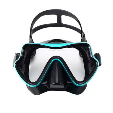 2 Modelos/Máscara y Snorkel para hacer buceo/Snorkeling - Img 96016863