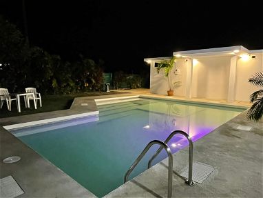 En alquiler casa con piscina en La playa de Guanabo - Img main-image