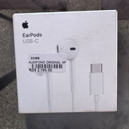Audífonos de Apple tipo C , Originales , interesados al WhatsApp 52622287 - Img 56755132