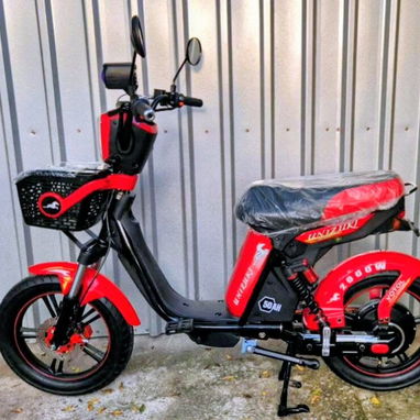 BICIMOTO UNIZUKI - 2/4