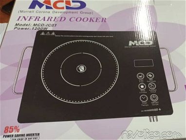 100 USD nueva cocina de inducción se usa con cualquier cazuela - Img main-image