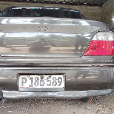 DAEWO CIELO 1996 MECANICA CK - 3/4