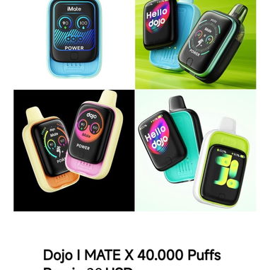 Cigarros electronico vaper - Img 123048464