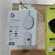 Stick Fire TV de Amazon Google Chromecast Onnbox Apple TV Box - Img 44992555