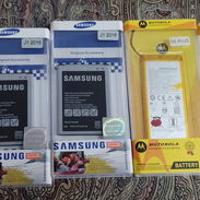 Baterías para celulares: Samsung, Huawei y Redmi Nuevas, selladas con cinta de seguridad y embaladas en cajas plástica. - Img 54204240