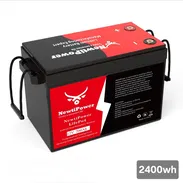 Batería 12V-200AH - Img 57069458