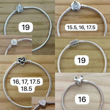 Pulseras flexible Pandora - Img 120016919