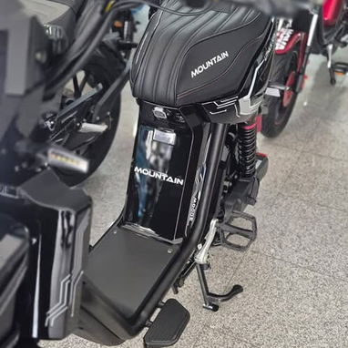 Bicimoto MOUNTAIN SUPRA - 4/7