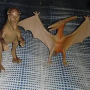 🔴 Juego de 4 Dinosaurios 🦖 - Img 46395496