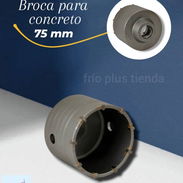 Broca para concreto para agujero - Img 54513799