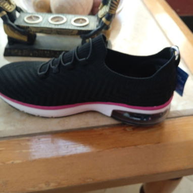 Zapatos nuevos de mujer 7y medio - Img 122952756