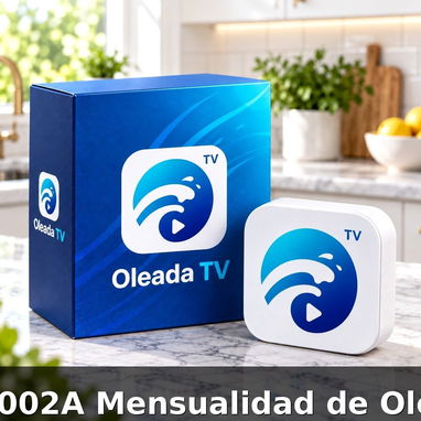 Mensualidad Oleada - 3/3