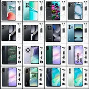 SE VENDEN teléfonos celulares NUEVOS! TODOS INCLUYEN COVER+MICA+AUDÍFONOS Y GARANTÍA marcas: Samsung, Xiaomi, Itel... - Img 54956928