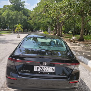 Honda Accord 2025 🔥* - 3/4