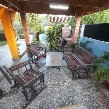 1 cuadra de la playa en brisas del mar. - Img 112617424
