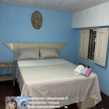 💲🛏️Renta de habitaciones🛏️💲 🏛️Villegas # 427 e/ Teniente Rey y Muralla 📍🗺️❤️corazón de La PARA RESERVACIONES : - Img 125960692