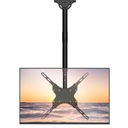 Brazo de televisor super resistente anclado al techo. Soporte de tv - Img 51860978