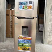Refrigerador marca Eko 9.5 pie  congelacion seca - Img 55619631