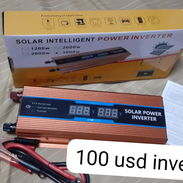 Se vende convertidor de corriente de 3000 W -12 V - Img 56092804