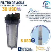 FILTRO DE ENTRADA DE AGUA ALLNOVU - Img 49850281