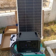 OUPES MEGA 1 LITE (2000W / 4500W pico) + 1 Panel Felxible de 100w - Img 57130416