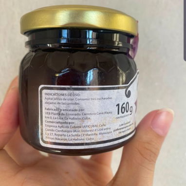 Miel de abejas con jalea real - 3/4
