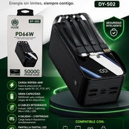 POWER BANK 50000 mAh Y 66W - Img 55994366