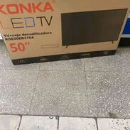 Televisor Konka 50 pulgadas en 550 usd y 65 pulgadas en 760 usd con cajita Smart TV - Img 45817994