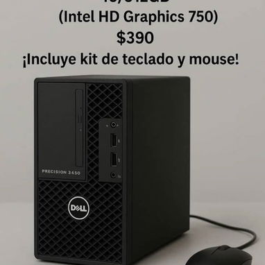 Mini PCs y más – Potencia y Versatilidad para tu Oficina o Hogar + Kit de Teclado y Mouse Gratis videojuegoshabana.com - Img 115343015