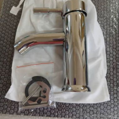 120 USD Encimera con llave mezcladora, gavetero y espejo - 5/7