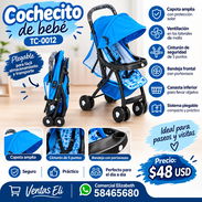 Coche para bebe - Img 58209128