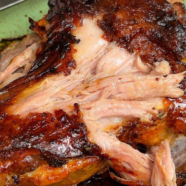 ⏬️ ENCARGA CON SABOR CRIOLLO ⏬️ Cerdo asado al carbón para compartir con los tuyos: 🐷🥵  • CERDO ENTERO •PIERNA ASADA • - Img 127174569