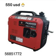 Planta eléctrica inverter hollfill 3250w / 3600W - Img 57060752