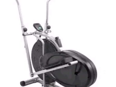 Bicicleta de hacer ejercicios estática y escaladora - Img 66302033