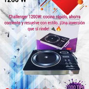 COCINA INFRAROJO CHALLENGER / NUEVA / HORNILLA / FOGON ELECTRICO / - Img 51175682