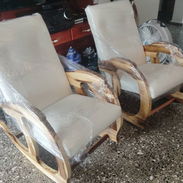 Sillones tipo comadrita - Img 56172510