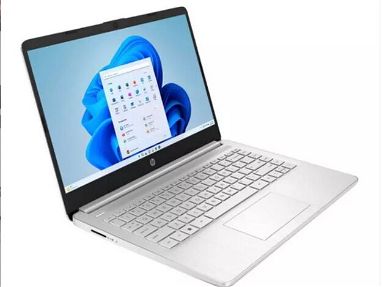 Laptop HP 14" N4120 (4/128GB)//Laptop HP Ideal para estudiantes y funciones básicas//Nueva en caja - Img 66927196