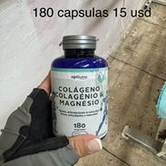 Colageno con magnesio 180 capsulas - Img 58306720
