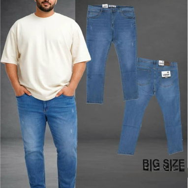 Ropa de Hombre Plus - 9/10