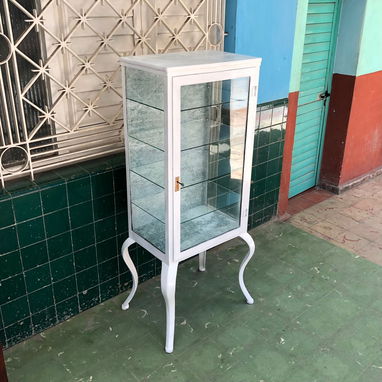 ⚜️ Vitrina antigua restaurada • Entrega incluida 🚛 - Img 124967501