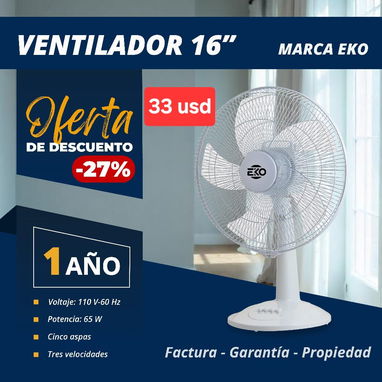 Ventilador - Img 122271046