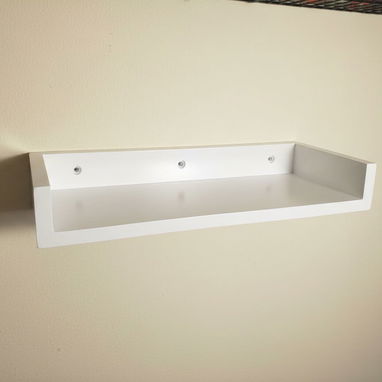 Repisa minimalista de MDF hidrófugo - Img 116273797
