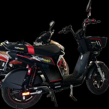 Bicimoto eléctrica Topmaq - Img 123138539