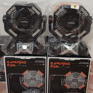 Ventilador recargable Coldsky - Img 57446383