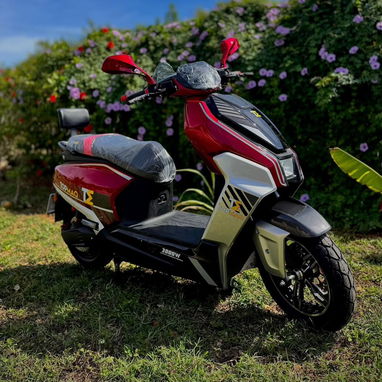 💀 TOPMAQ 2026 3000W - 120km - BT Alarma - Papeles y envío en La Habana - ¡2520 USD! - 6/6