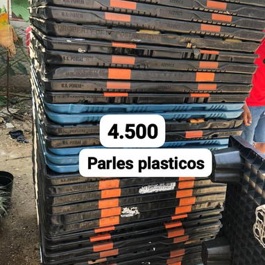 Parles plásticos para carga - 2/2