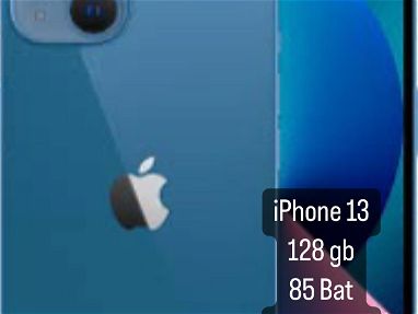 iPhone 13 128gb 85 batería - Img main-image-45845884